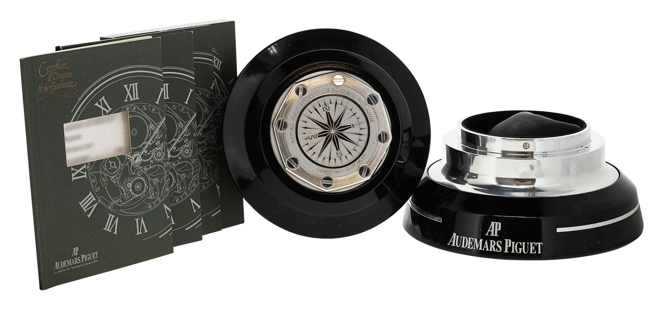 Audemars Piguet Royal Oak Offshore 26040ST.00.D002CA.01 Image 4